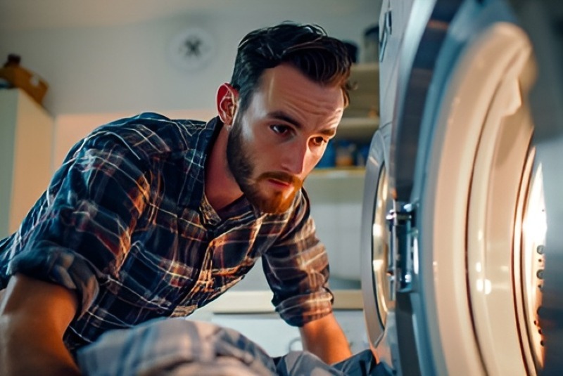 Dryer repair in Fallbrook